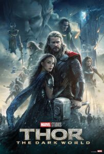 Thor: The Dark World (2013) Bluray [Hindi (DDP5.1~640Kbps) + English] 4K 2160p 1080p 720p x265 HEVC HDR10 AAC ESubs