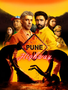 Pune Highway (2024) Hindi AMZN WEB-DL 1080p 720p DDP2.0 x265 HEVC AAC ESubs