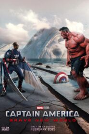 Captain America – Brave New World (2025) BluRay [Hindi (DDP5.1) + English] 4K 2160p 1080p 720p 480p x265 HDR10 AAC ESubs