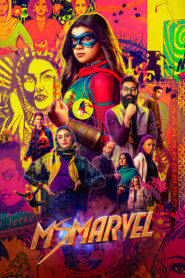 Ms. Marvel (2022) DSNP WEB-DL [Hindi + Multi] 4K 2160p 1080p 720p 480p x265 DDP5.1~640kbps HEVC HDR AAC ESubs