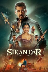 Sikandar (2025) Hindi NF WEB-DL 4K 2160p 1080p 720p 480p DDP5.1 x265 HEVC DV HDR AAC ESubs