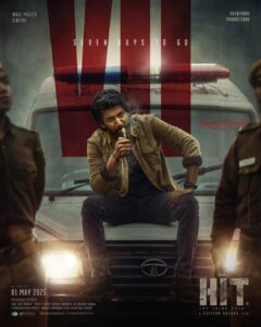 HIT – The Third Case (2025) NF WEB-DL [Hindi + MULTi] 4K 2160p 1080p 720p 480p  DDP5.1 x265 HEVC DV HDR AAC ESubs