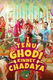 Tenu Ghodi Kinney Chadaya (2025) Punjabi CHAUPAL WEB-DL 4K 2160p 1080p 720p 480p x264 AAC.2.0 ESub