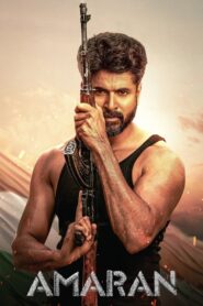 Amaran (2024) NF WEB-DL [Hindi + Tamil] 4K 2160p 1080p 720p 480p DDP5.1 x265 HEVC AAC ESubs