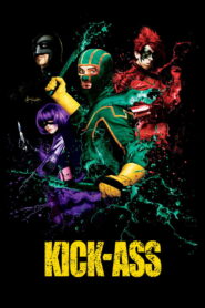 Kick-Ass (2010) Bluray Hindi Dubbed + English 1080p 720p 480p x264 AAC ESubs