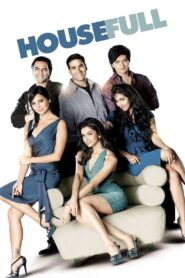 Housefull (2010) Hindi Bluray 1080p 720p 480p x264 AAC ESubs