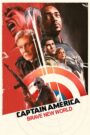 Captain America: Brave New World (2025) WEB-DL [Hindi + English] 4K 2160p 1080p 720p & 480p DDP5.1 x265 HEVC HDR AAC ESubs