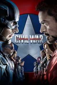 Captain America: Civil War (2016) Bluray [Hindi (DDP5.1~640Kbps) + English] 4K 2160p 1080p 720p x265 HEVC HDR AAC ESubs