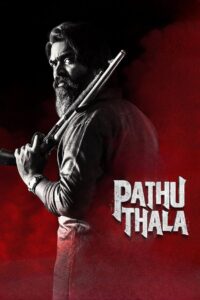 Pathu Thala (2023) DS4K AMZN WEB-DL [Hindi (DDP5.1)+ Tamil] 4K 2160p 1080p 720p 480p x265 HEVC AAC ESubs