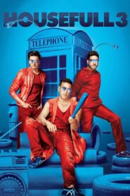 Housefull 3 (2016) Hindi BluRay 4K 2160p 1080p 720p DDP5.1 x265 HEVC SDR AAC ESubs