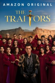 The Traitors (2025) S01 Hindi AMZN WEB-DL 4K 2160p 1080p 720p DDP5.1 x265 HDR HEVC AAC ESubs