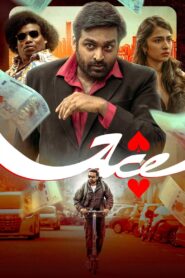Ace (2025) [Tamil+Telugu] AMZN WEB-DL 4K 2160p 1080p 720p DDP5.1 x265 HEVC AAC ESubs