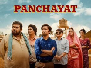 Panchayat (2020) S03 Hindi AMZN WEB-DL 4K 2160p 1080p 720p DDP5.1 x265 HEVC AAC ESubs
