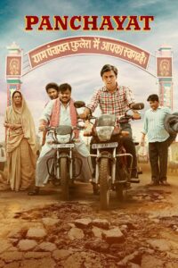 Panchayat (2020) S02 Hindi AMZN WEB-DL 4K 2160p 1080p 720p DDP5.1 x265 HEVC SDR AAC ESubs