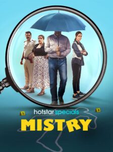 Mistry (2025) S01 [Hindi+Multi] JHS WEB-DL 4K 2160p 1080p 720p DDP5.1 x265 HEVC AAC ESubs