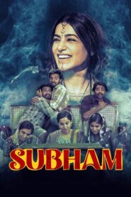 Subham (2025) [Hindi+Telugu] JHS WEB-DL 4K 2160p 1080p 720p DDP5.1 x265 HEVC AAC ESubs