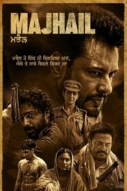 Majhail (2025) Punjabi AMZN WEB-DL 1080p 720p DD5.1 x265 HEVC AAC ESubs