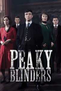 Peaky Blinders (2014) Season 03 Bluray [Hindi (DDP2.0) + Tamil + English] 4K 2160p 1080p 720p 480p x265 HEVC AAC ESubs