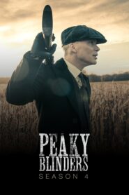 Peaky Blinders (2013) Season 04 Bluray [Hindi (DDP2.0) + English] 4K 2160p 1080p 720p 480p x265 HEVC DoVi HDR AAC ESubs