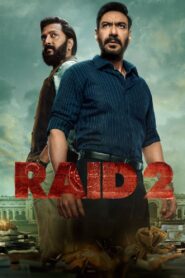 Raid 2 (2025) Hindi NF WEB-DL 4K 2160p 1080p 720p DDP5.1 x265 HEVC AAC ESubs