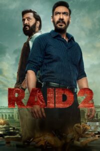 Raid 2 (2025) Hindi NF WEB-DL 4K 2160p 1080p 720p DDP5.1 x265 HEVC AAC ESubs