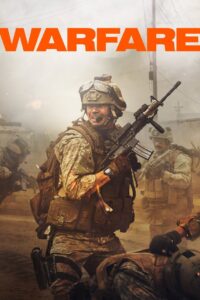 Warfare (2025) [Hindi(DDP2.0)+English] AMZN WEB-DL 4K 2160p 1080p 720p x265 SDR HEVC AAC ESubs