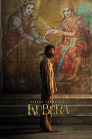 Kuberaa (2025) [Hindi (ORG DD2.0) +Telugu (ORG DD2.0)] HQ HDTC 1080p 720p 480p x264 AAC HC-ESub