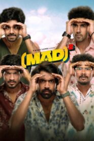 Mad Square (2025) [Hindi+Multi] NF WEB-DL 4K 2160p 1080p 720p DDP5.1 x265 HEVC SDR AAC ESubs