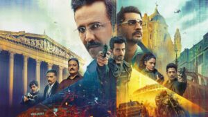 Special Ops (2020) S02 JHS WEB-DL 4K UHD 2160p 1080p 720p DDP5.1 x265 HEVC Atmos HDR AAC ESubs