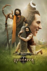 Kannappa (2025) [Hindi(DDP5.1)+Multi] DS4K WEB-DL 4K 2160p 1080p 720p 480p x265 HEVC AAC ESubs