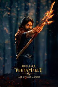 Hari Hara Veera Mallu (2025) HDTS [Hindi (ORG-DD2.0) & Telugu (DD2.0)] 1080p 720p 480p x265 HEVC AAC