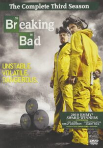 Breaking Bad (2010) S03 [Hindi(DD2.0)+English] Bluray 1080p 720p 480p x265 10bit HEVC AAC ESubs