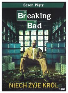 Breaking Bad (2012) S05 [Hindi(DD2.0)+English] Bluray 1080p 720p 480p x265 10bit HEVC AAC ESubs