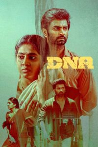 DNA (2025) [Hindi(DDP5.1)+Multi] DSNP WEB-DL 4K UHD 2160p 1080p 720p 480p x265 HEVC AAC ESubs