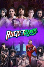 Rocket Gang (2022) AMZN WEB-DL 1080p 720p 480p DDP5.1 x265 HEVC AAC ESubs