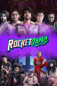 Rocket Gang (2022) AMZN WEB-DL 1080p 720p 480p DDP5.1 x265 HEVC AAC ESubs