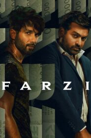 Farzi (2023) S01 [Hindi+Multi] AMZN WEB-DL 4K UHD 2160p 1080p 720p 480p DDP5.1~640Kbps x265 HEVC HDR AAC Msubs