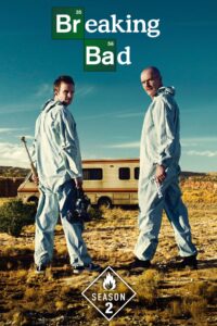Breaking Bad (2008) S02 [Hindi(DD2.0)+English] Bluray 1080p 720p 480p x265 10bit HEVC AAC ESubs