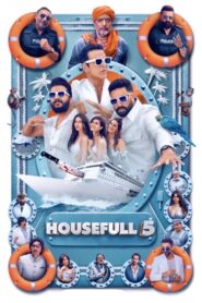 Housefull 5B (2025) Hindi WEB-DL 1080p 720p 480p DDP5.1 x265 HEVC AAC ESubs