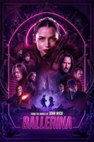 Ballerina (2025) English WEB-DL 4K 2160p 1080p 720p DDP5.1 x265 SDR DV HDR AAC ESubs