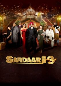 Sardaarji 3 (2025) Punjabi HDCAM 1080p 720p 480p x264 AAC HC-ESub