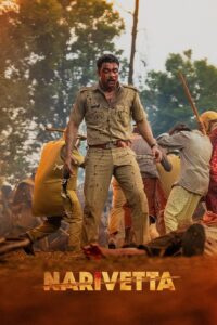 Narivetta (2025) [Hindi+Multi] SL WEB-DL 4K UHD 2160p 1080p 720p DDP5.1 x265 HEVC AAC ESubs