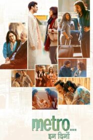 Metro… In Dino (2025) Hindi (ORG DD2.0) HQ HDTC 1080p 720p 480p x264 AAC