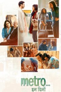 Metro… In Dino (2025) Hindi (ORG DD2.0) HQ HDTC 1080p 720p 480p x264 AAC