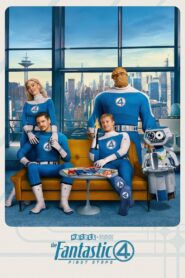 The Fantastic Four: First Steps (2025) [Hindi(Line)+English (Line)] HQ PRE-HD 1080p 720p 480p x264 AAC