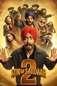 Son of Sardaar 2 (2025) HQ-HDTC [Hindi (ORG-DD2.0)] 1080p 720p & 480p x264 AAC