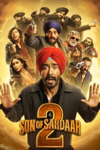 Son of Sardaar 2 (2025) HQ-HDTC [Hindi (ORG-DD2.0)] 1080p 720p & 480p x264 AAC