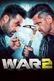 War 2 (2025) [Hindi+Tamil+Telugu] PRE-HD 1080p 720p 480p x264 AAC Full Runtime